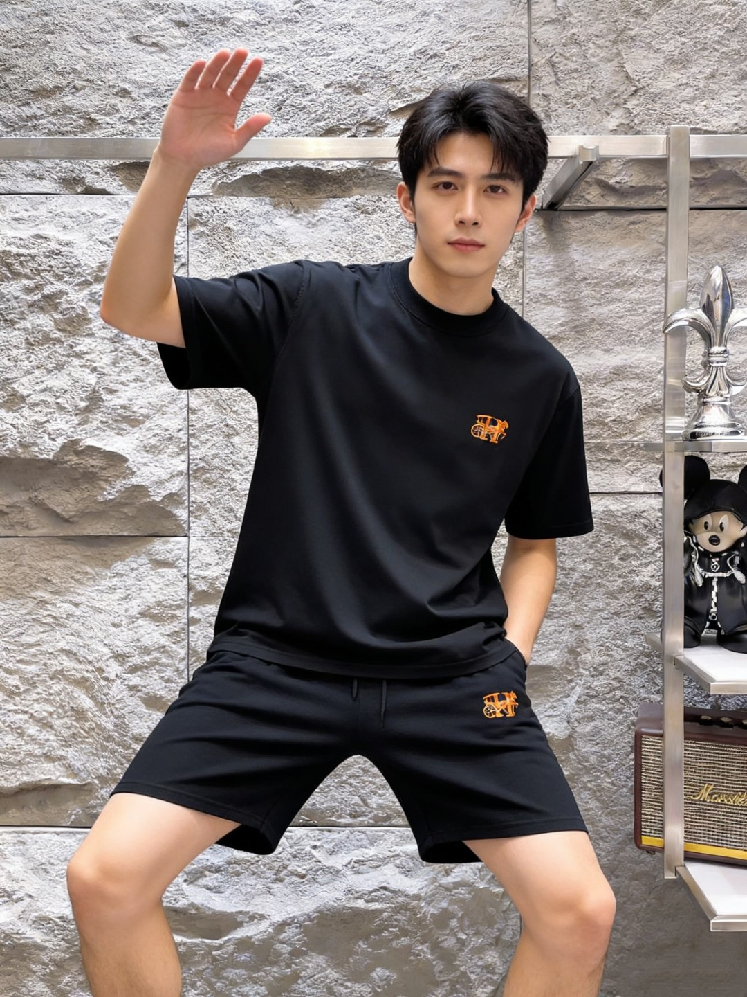 clothes and pants